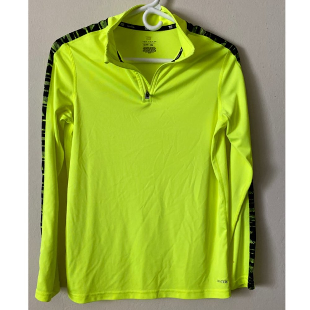 DRY TEK GEAR Youth Boy Sport Top